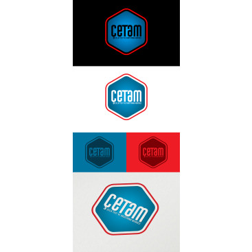 Çelik Test ve Araştırma Merkezi (ÇETAM) yarışmasına tasarımcı Ayes Tasarım tarafından sunulan  tasarım 