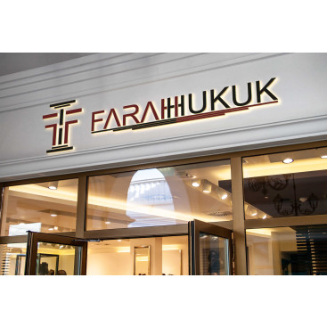 Farah Hukuk yarışmasına tasarımcı ogzhnygns tarafından sunulan  tasarım 