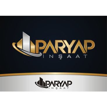 inşaat firmamıza logo arıyoruz yarışmasına tasarımcı RΛPİDO tarafından sunulan  tasarım 