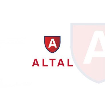 ALTAL' a mükemmel  logoyu sen tasarla ! yarışmasına tasarımcı Jacobs tarafından sunulan  tasarım 