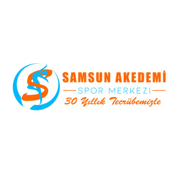 Samsun Akademi markasını oluşturmak  yarışmasına tasarımcı ALFA™ tarafından sunulan  tasarım