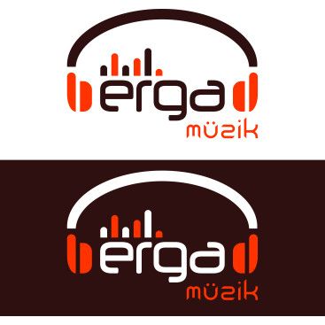 müzik organizasyon şirketi  yarışmasına tasarımcı erdincokulmus tarafından sunulan  tasarım 