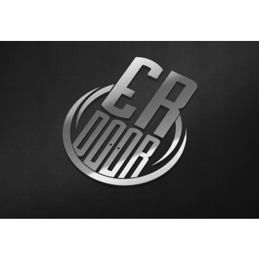 KAPI FİRMASI LOGO TASARIMI yarışmasına tasarımcı hdytgrafik tarafından sunulan  tasarım 