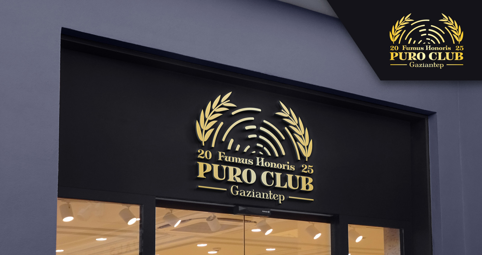 Tasarlayan merter-puro kulübümüz için logo tasarlatmak 
