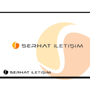 İletişim firmasına Logo Çalışması yarışmasına tasarımcı EmiqaQanpir tarafından sunulan  tasarım 