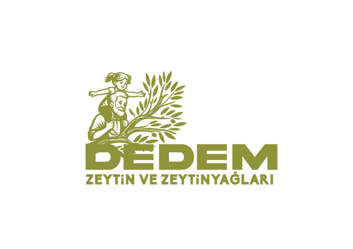 Tasarlayan merter-dedem zeytin ve zeytinyağlari için logo