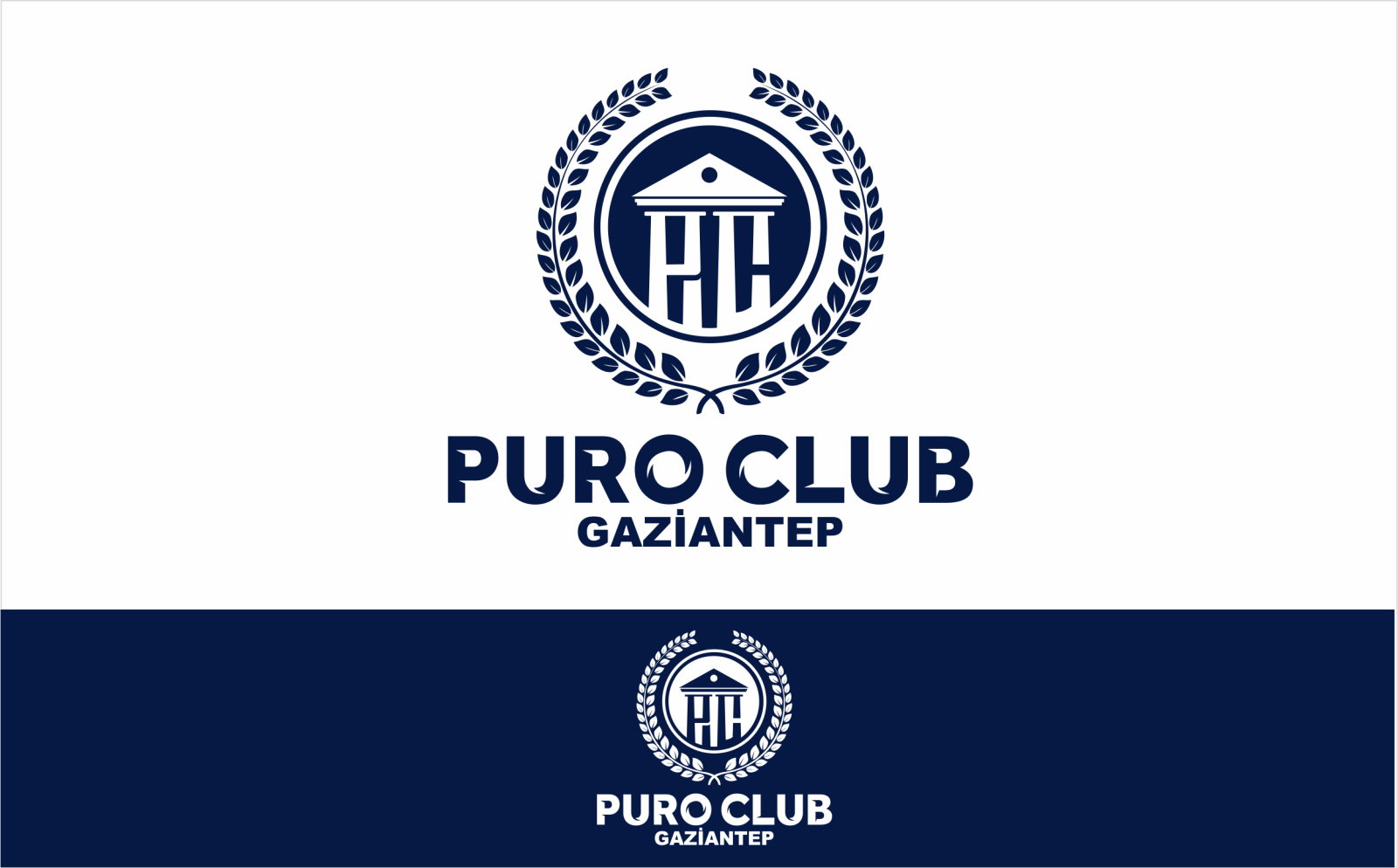 Tasarlayan ErcanH-puro kulübümüz için logo tasarlatmak 