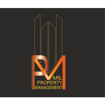 Mil Property Management Logo  yarışmasına tasarımcı Şilan tarafından sunulan  tasarım 