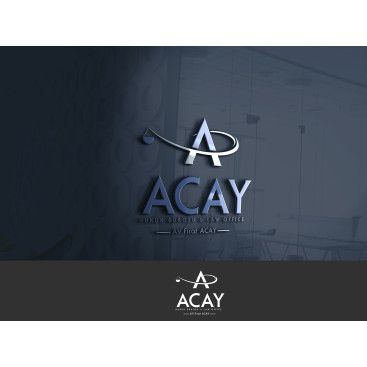 Hukuk Büromuzun markası oluşturmak amacı yarışmasına tasarımcı Yıldız Tozu tarafından sunulan  tasarım 