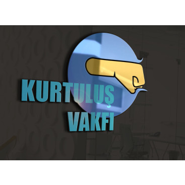 Vakıf Logosunu Arıyor yarışmasına tasarımcı YSS tarafından sunulan  tasarım 