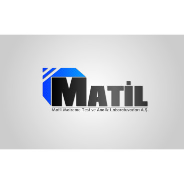 MATİL A.Ş Logo ve Kurumsal Kimlik  yarışmasına tasarımcı netto tarafından sunulan  tasarım 