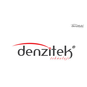 Denzitek Teknoloji A.Ş. Logo Tasarımı yarışmasına tasarımcı таѕкгл™ tarafından sunulan  tasarım 