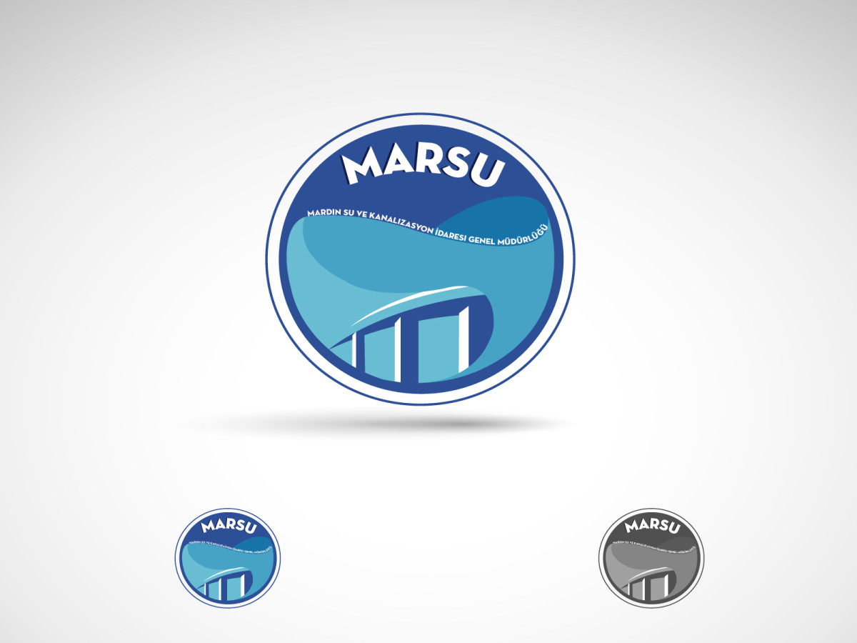 Tasarlayan yeliztasarım-MARSU Kurumsal Logo Yarışması 