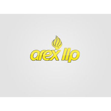 AREX LLP Logo Tasarımı yarışmasına tasarımcı onderesetekin tarafından sunulan  tasarım 