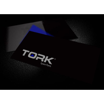 Otomotiv yedek parça logo tasarımı yarışmasına tasarımcı ressameco tarafından sunulan  tasarım 