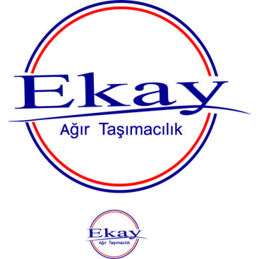 EKAY LOGO yarışmasına tasarımcı dilka tarafından sunulan  tasarım 