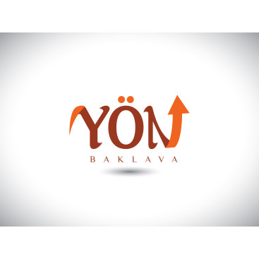 Yön Baklava şirketimiz için sade ve şık yarışmasına tasarımcı TARIKca tarafından sunulan  tasarım