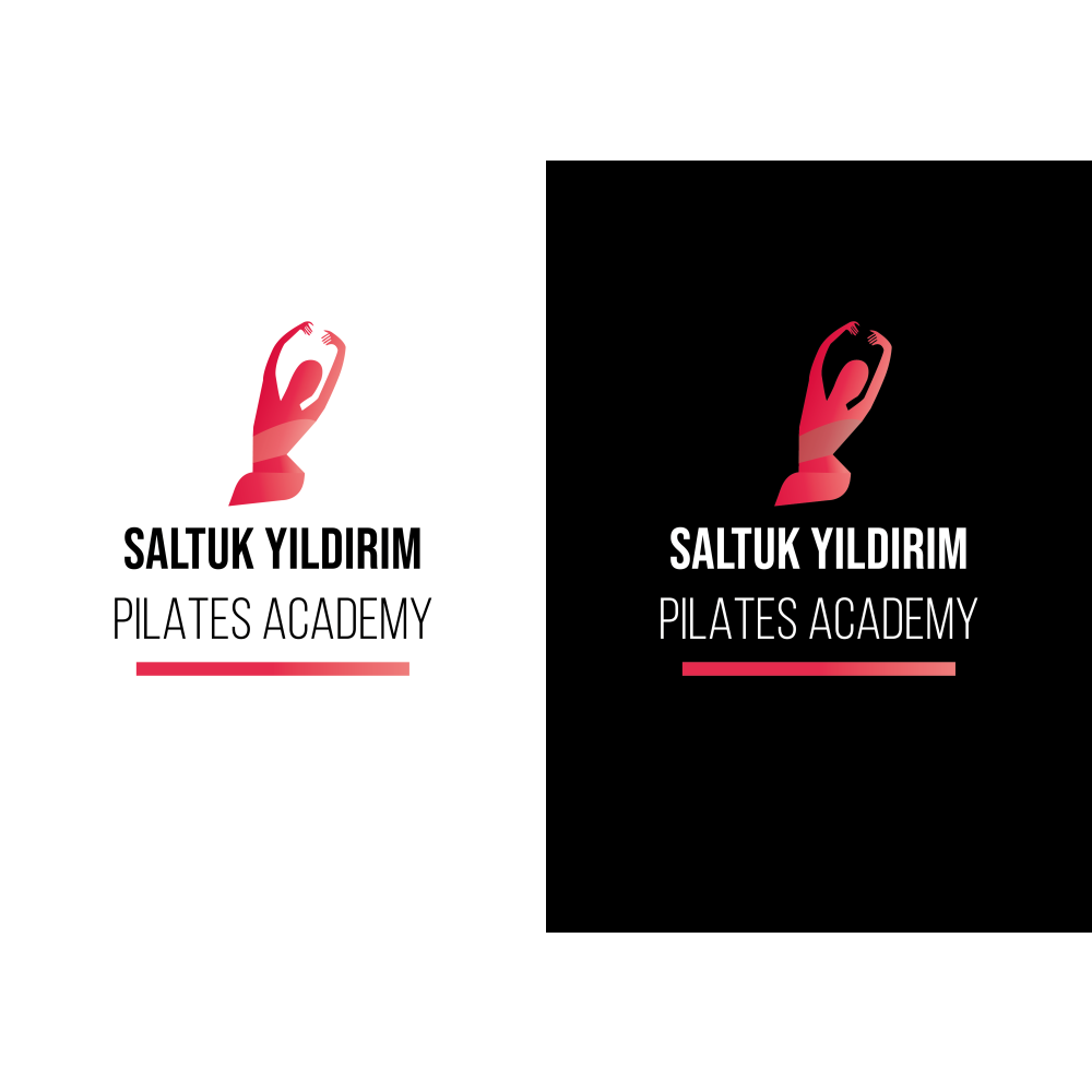 TÜRKİYE'NİN ÖNDE GELEN PILATES AKADEMİSİ yarışmasına 021SC tarafından girilen tasarım