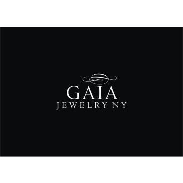 GAIA NY Taki Markasi Icin Logo Tasarimi yarışmasına tasarımcı lices tarafından sunulan  tasarım 