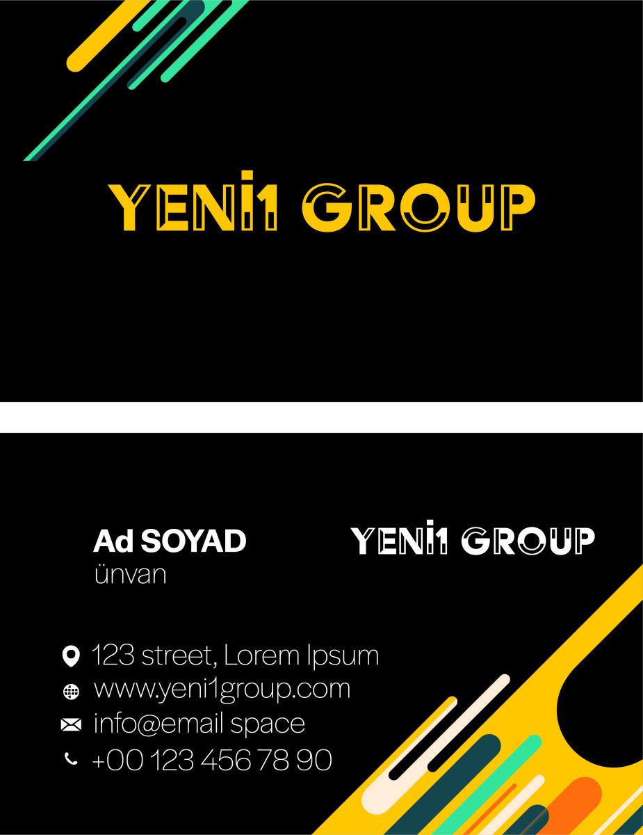 Tasarlayan hulianDesign-İnsan kaynakları için logo ve kartvizit 