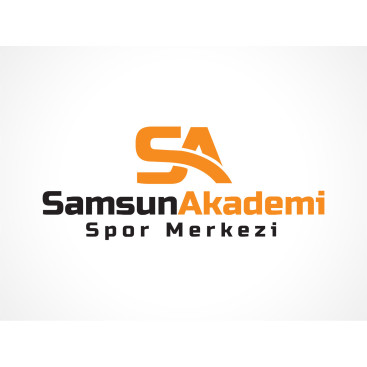 Samsun Akademi markasını oluşturmak  yarışmasına tasarımcı melek gümüş tarafından sunulan  tasarım