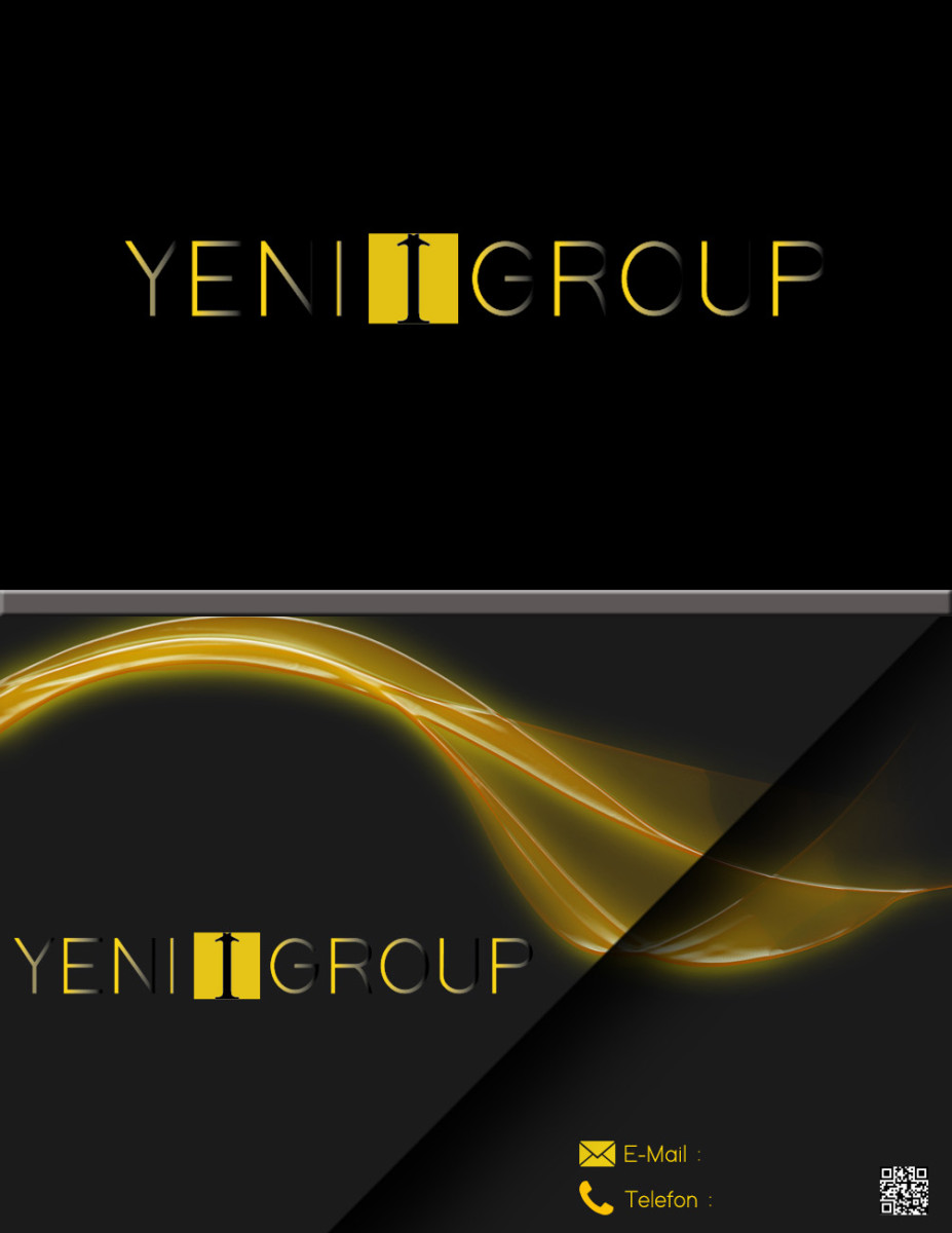 Tasarlayan Ali Emre-İnsan kaynakları için logo ve kartvizit 