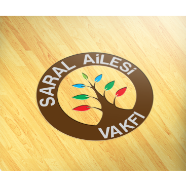 Saral Ailesi Logo Tasarımı yarışmasına tasarımcı muratrasul46 tarafından sunulan  tasarım 