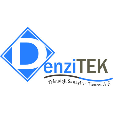 Denzitek Teknoloji A.Ş. Logo Tasarımı yarışmasına tasarımcı AhmetE tarafından sunulan  tasarım 