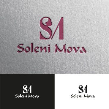 Soleni Mova Logo yarışmasına tasarımcı Gökko0 tarafından sunulan  tasarım 