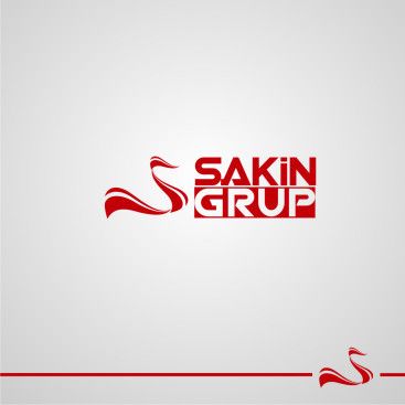 SAKİN GRUP LOGO ÇALIŞMASI yarışmasına tasarımcı Designe® tarafından sunulan  tasarım 