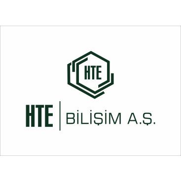 HTE BİLİŞİM A.Ş. LOGOSU yarışmasına tasarımcı REEF tarafından sunulan  tasarım 