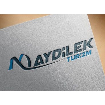 TURİZM TAŞIMA FİRMAMIZA LOGO VE KURUMSAL yarışmasına tasarımcı Kızılelma_03 tarafından sunulan  tasarım 