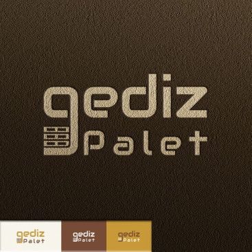 PALETTE EN BÜYÜK MARKA OLMA HEDEFİ İÇİN yarışmasına tasarımcı Larma tarafından sunulan  tasarım 