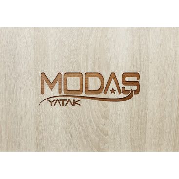 yatak firması için logo tasarımı yarışmasına tasarımcı hbgrafik tarafından sunulan  tasarım 