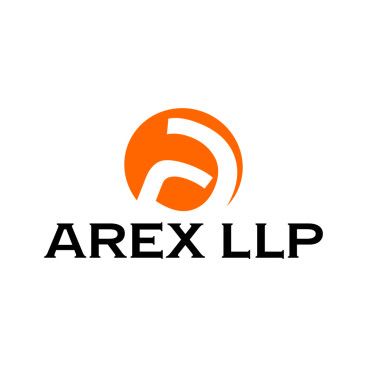 AREX LLP Logo Tasarımı yarışmasına tasarımcı Designe® tarafından sunulan  tasarım 
