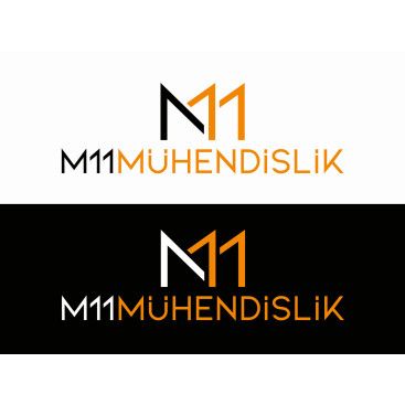 M11 MÜH LOGO VE KURUMSAL  yarışmasına tasarımcı melek gümüş tarafından sunulan  tasarım 
