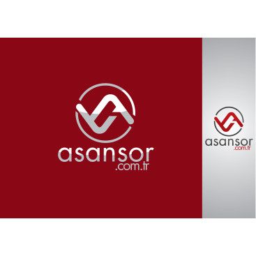 www.asansor.com.tr yarışmasına tasarımcı grfkismail tarafından sunulan  tasarım 