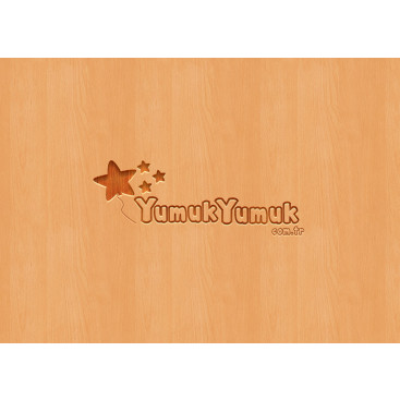 YUMUKYUMUK.COM.TR Logo ve Amblem Tasarım yarışmasına tasarımcı ftmt tarafından sunulan  tasarım