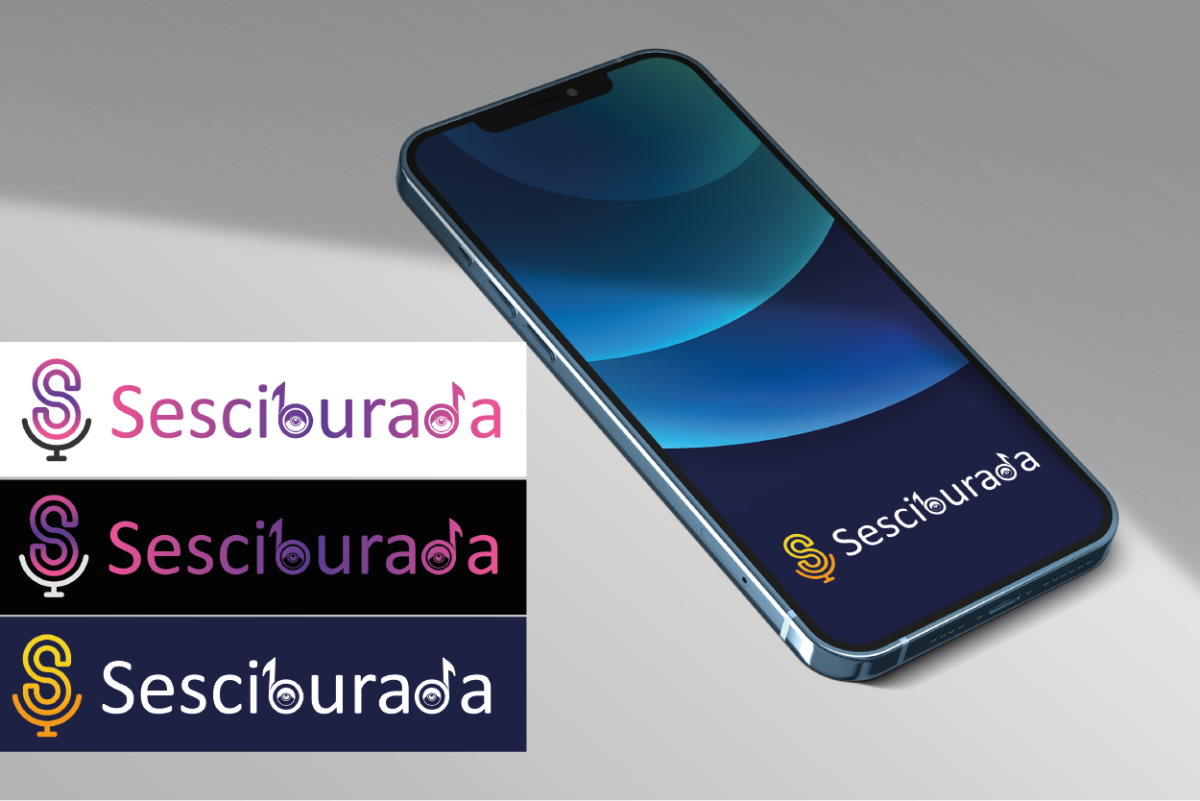 Tasarlayan TASARLATASARLAT - 268672-Sesciburada E-Ticaret sistemiz için logo