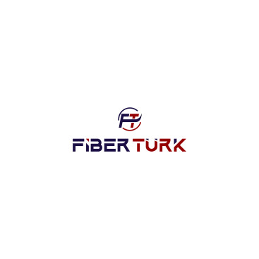 FiberTürk Logo Çalışması yarışmasına tasarımcı Octopus Digital Media tarafından sunulan  tasarım 