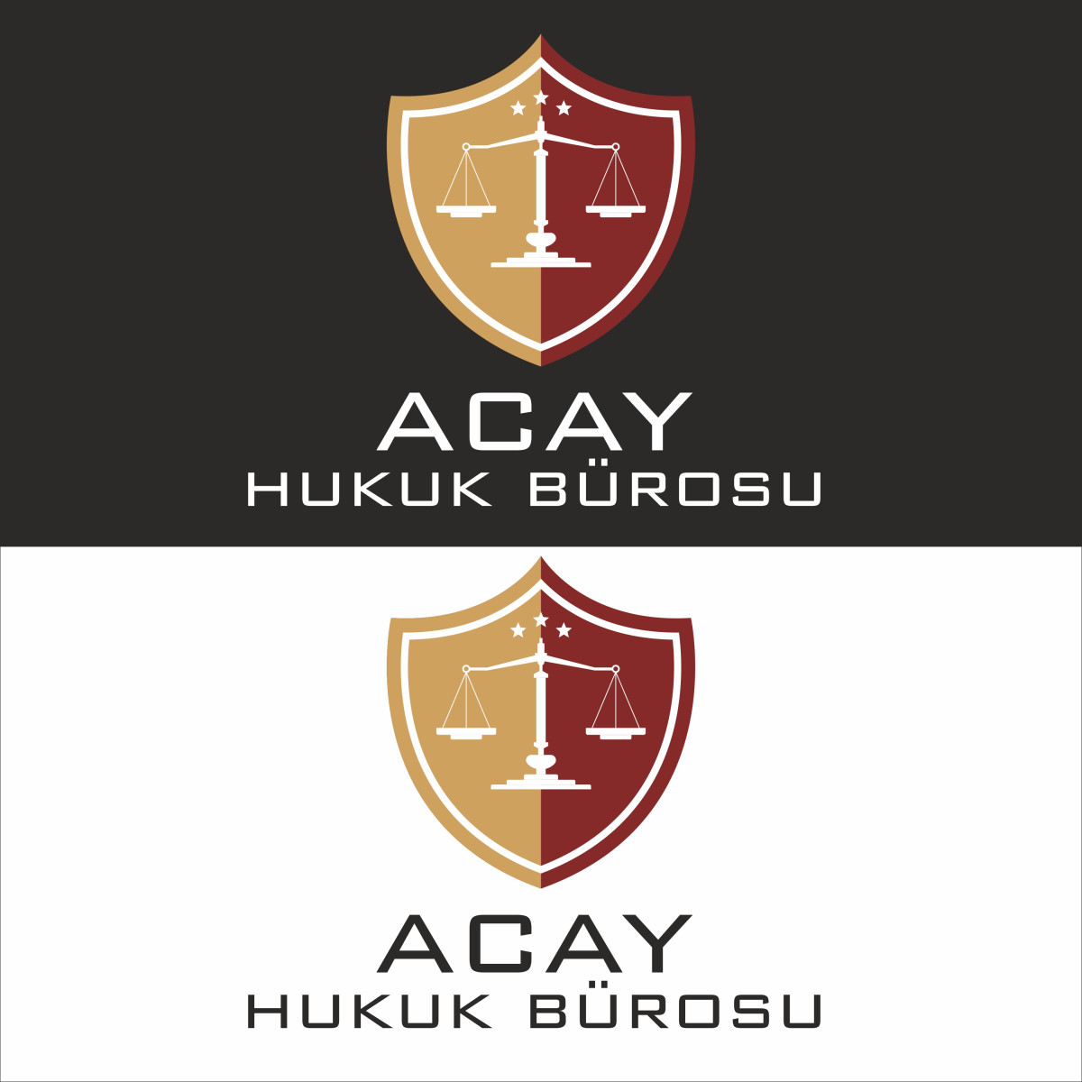 Tasarlayan AVA ™-Hukuk Büromuzun markası oluşturmak amacı