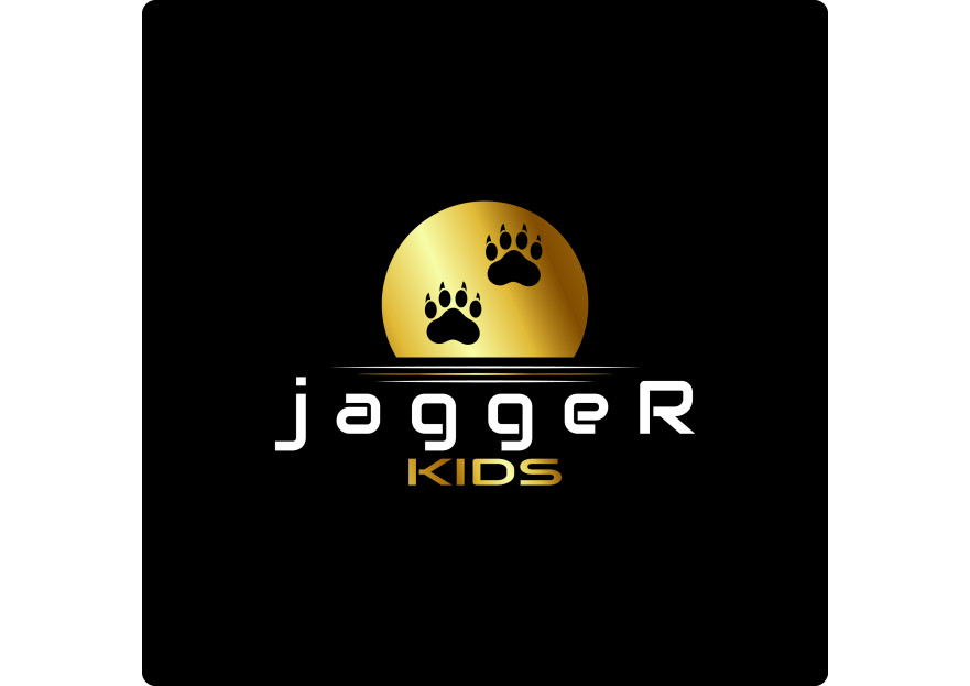 Jagger Kids markamiza logo ariyoruz yarışmasına tasarımcı DesigNero tarafından sunulan  tasarım 