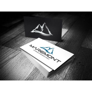 Firma İçin Logo ve Kartvizit Çalışması  yarışmasına tasarımcı OnePixel tarafından sunulan  tasarım 