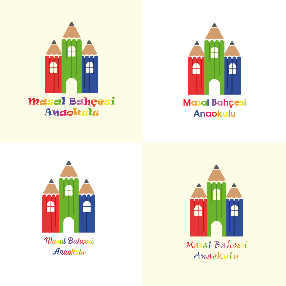Tasarlayan Yorgo-ÖZEL MASAL BAHÇESİ ANAOKULU