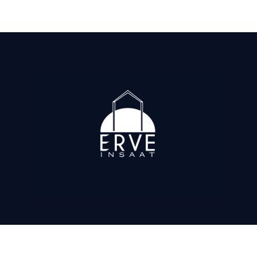 ERVE İnşaat İçin Logo+KurumsalKimlik yarışmasına tasarımcı 03 tarafından sunulan  tasarım 
