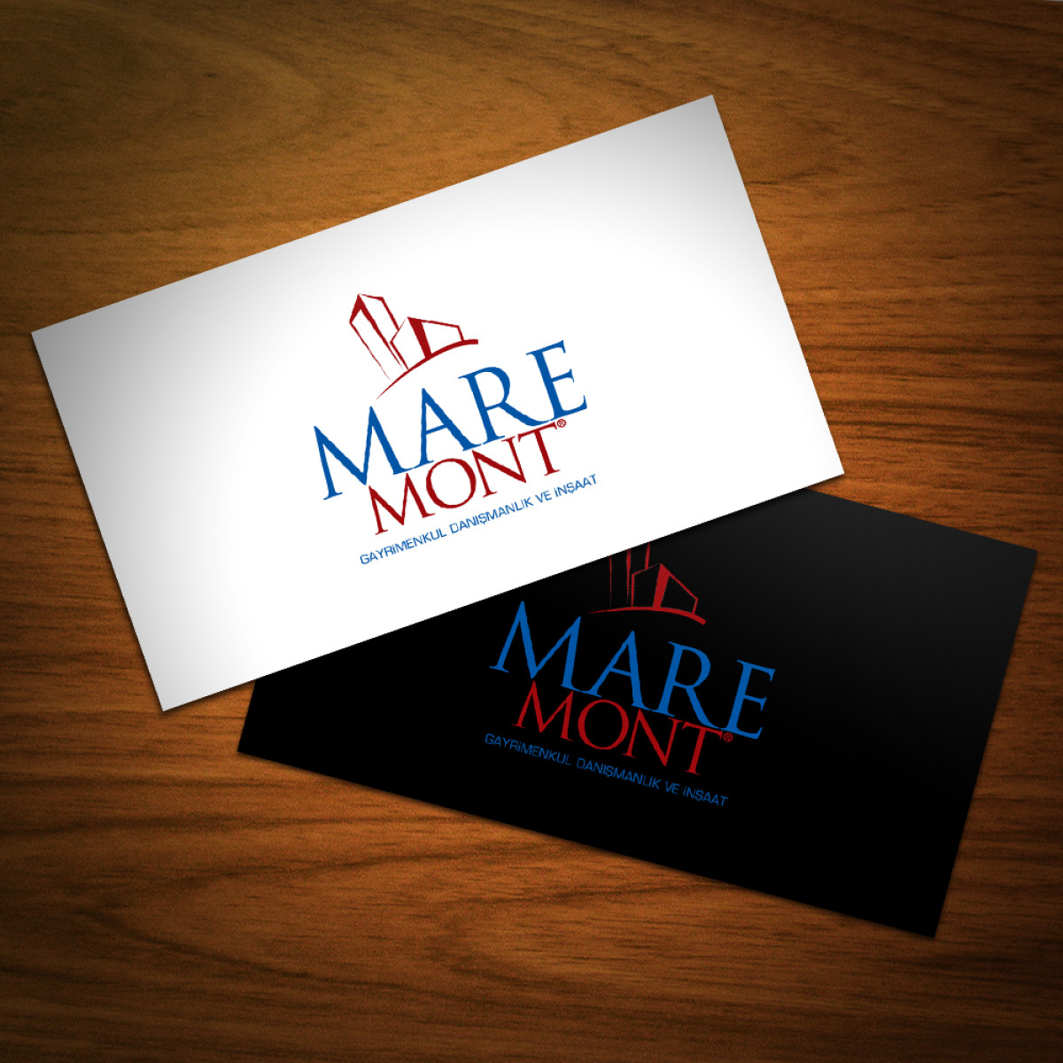 Tasarlayan Elfida-Firma İçin Logo ve Kartvizit Çalışması 