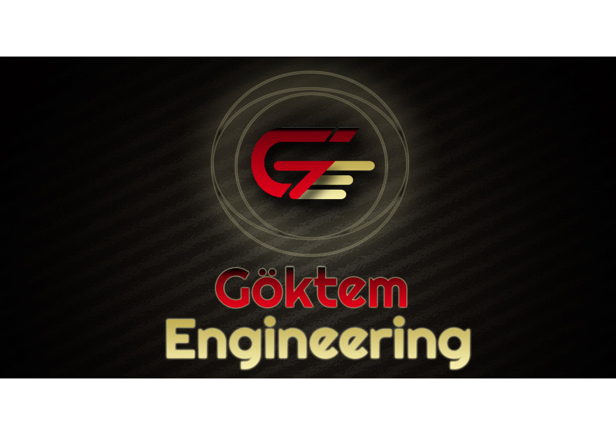 Mühendislik Firmamıza Logo Tasarımı yarışmasına tasarımcı Mübessa tarafından sunulan  tasarım 