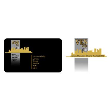 İNŞAAT MÜHENDİSLİĞİ FİRMASI  yarışmasına tasarımcı sezbulut tarafından sunulan  tasarım 