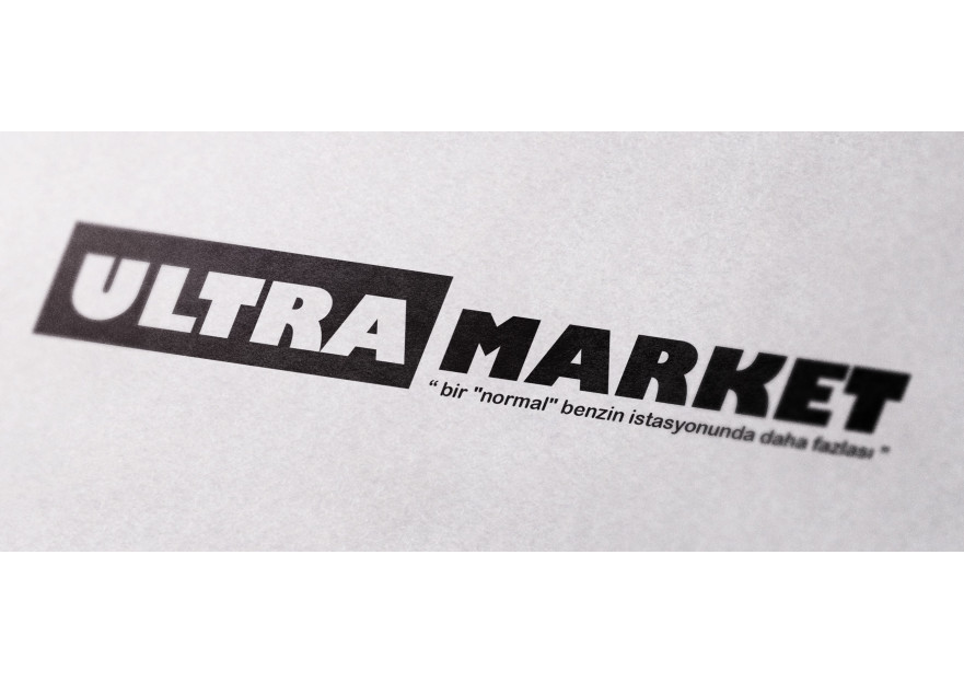 Market Isim logosu yarışmasına tasarımcı smtshn52 tarafından sunulan  tasarım 