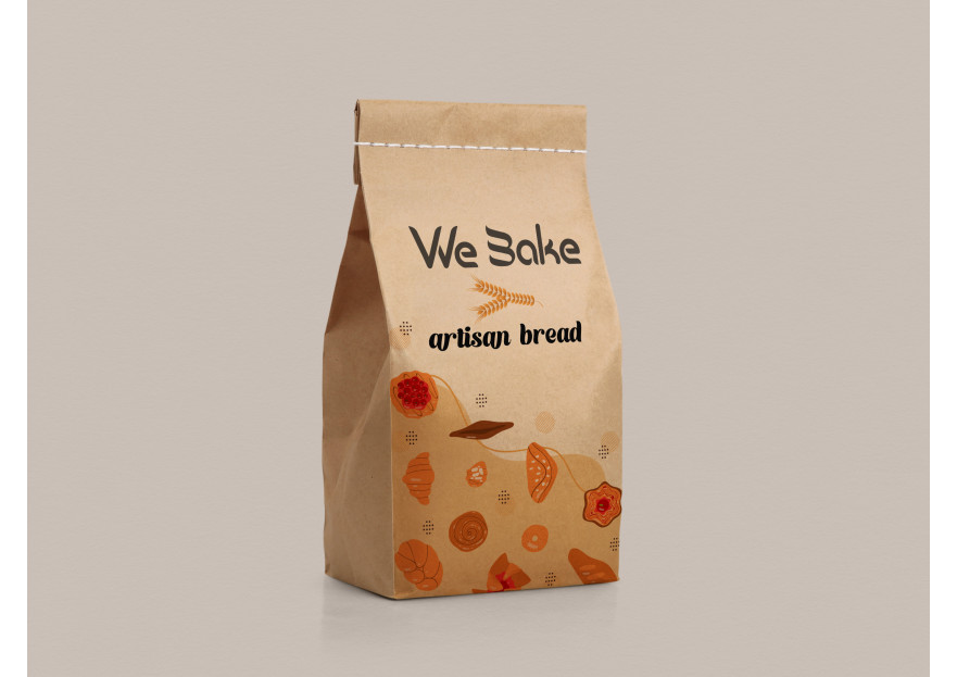 We bake, you enjoy yarışmasına tasarımcı Sisyphus tarafından sunulan  tasarım 
